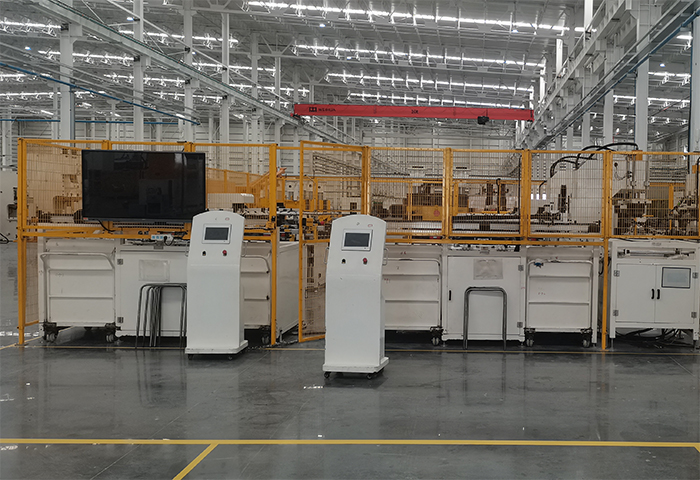 工业机器人应用在装配方面