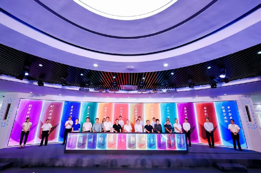 “甬心助企 一起益企”，宁波升级企服全生态，“数智汇”服务团助力中小企业智改数转