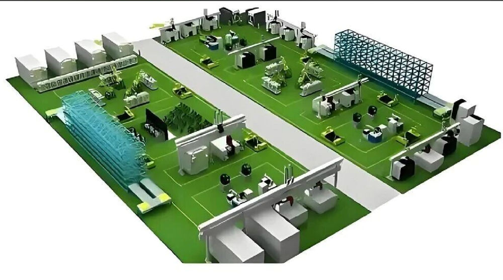 精益工厂咨询规划