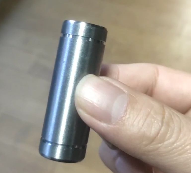 空心圆柱管产品的视觉检测需求